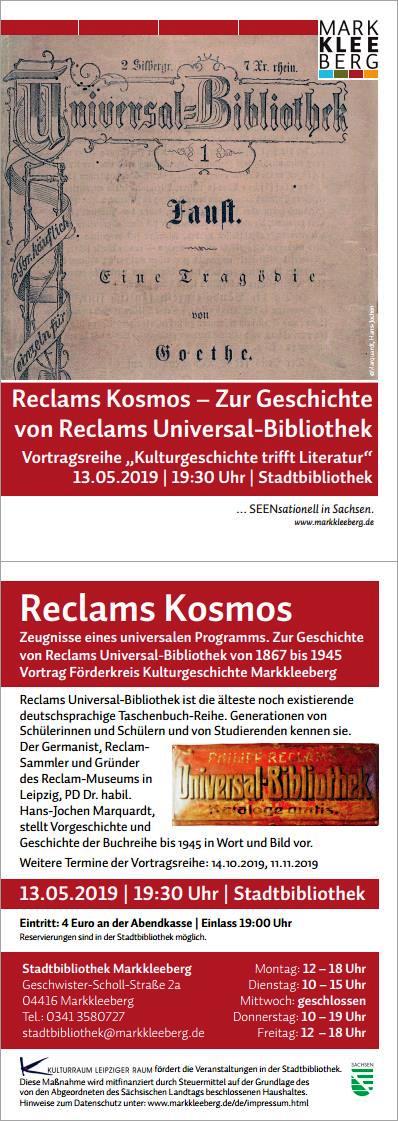 Copyright: Amt für Kultur und Tourismus der Stadt Markkleeberg Copyright: Amt für Kultur und Tourismus der Stadt Markkleeberg